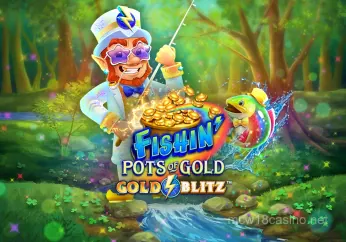 Fishin’ Pots Of Gold™ Gold Blitz™